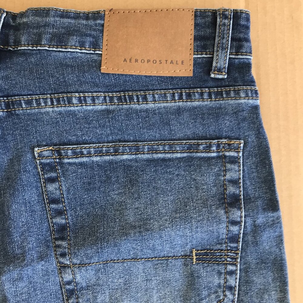 Aeropostale Men's Jeans 34x30 - Picture 7 of 10